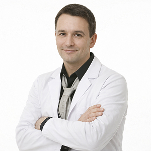 Врач-нарколог Анисимов Дмитрий Юрьевич в Центр здоровье в Омске